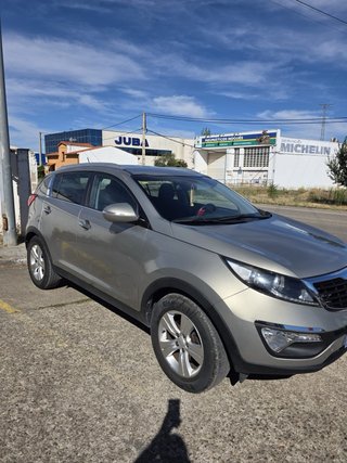 KIA Sportage 2011