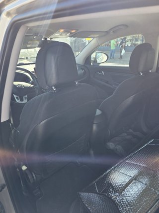KIA Sportage 2011