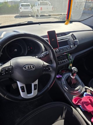 KIA Sportage 2011
