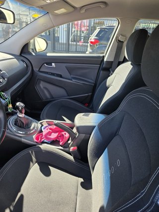 KIA Sportage 2011