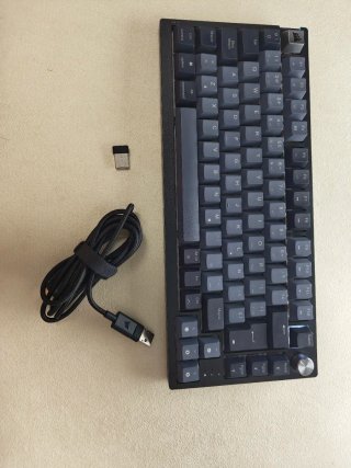 Corsair K65 Plus Wireless 005XU6 Tastiera Meccanica