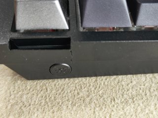 Corsair K65 Plus Wireless 005XU6 Tastiera Meccanica
