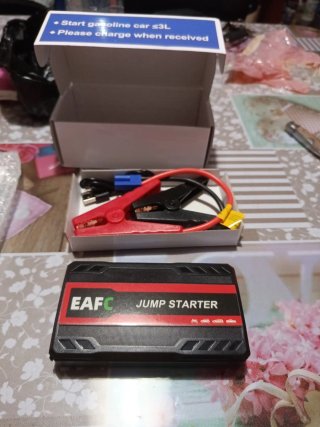 Arrancador de Batería EAFC
