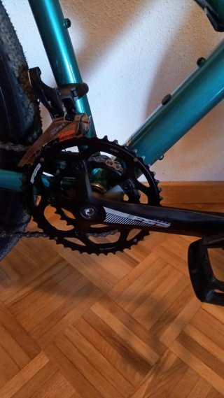 Bicicleta Cannondale Topstone 3 Gravel