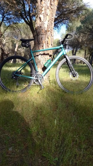 Bicicleta Cannondale Topstone 3 Gravel