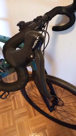 Bicicleta Cannondale Topstone 3 Gravel