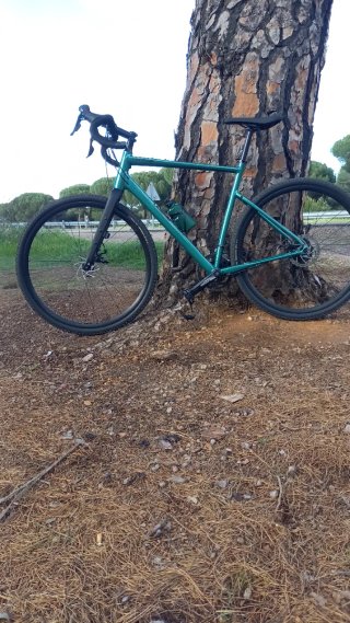 Bicicleta Cannondale Topstone 3 Gravel