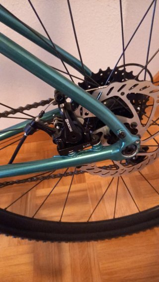 Bicicleta Cannondale Topstone 3 Gravel