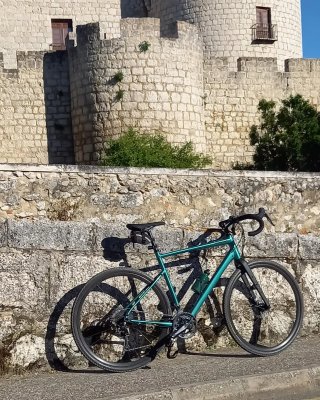 Bicicleta Cannondale Topstone 3 Gravel