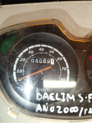 Marcador Daelim S Five 50