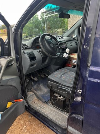 Mercedes-Benz Vito 2004