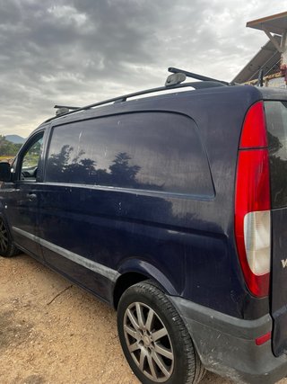 Mercedes-Benz Vito 2004