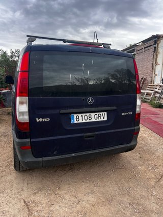 Mercedes-Benz Vito 2004
