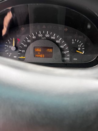 Mercedes-Benz Vito 2004