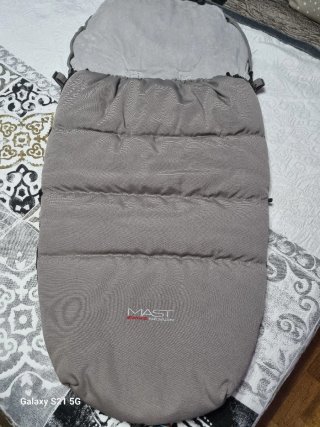 Saco Mast para silla de bebé