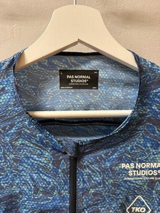 Maillot Pas Normal Studios Mechanism Pro Talla L