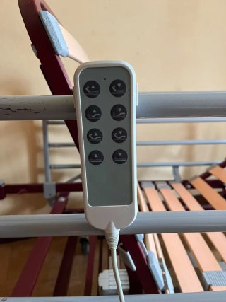 Cama  medica geriátrica personas mayores/ encamada