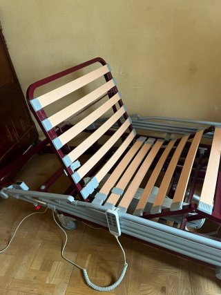 Cama  medica geriátrica personas mayores/ encamada