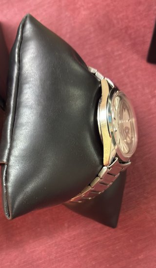 Reloj Citizen Quartz Vintage de Acero