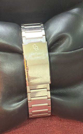 Reloj Citizen Quartz Vintage de Acero