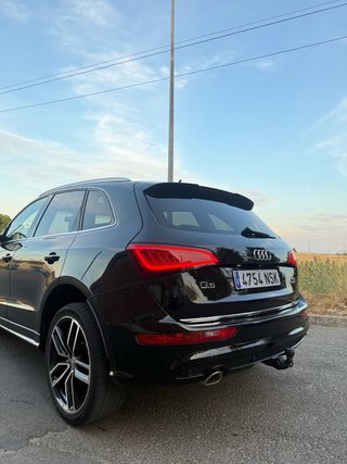 Audi Q5 2016