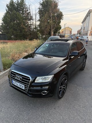Audi Q5 2016