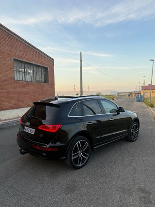 Audi Q5 2016