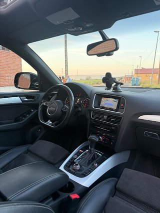 Audi Q5 2016