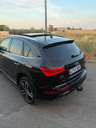 Audi Q5 2016