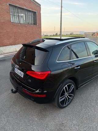 Audi Q5 2016
