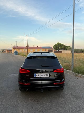 Audi Q5 2016