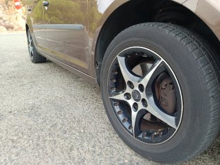 Volkswagen Touran 2012