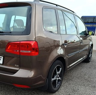Volkswagen Touran 2012