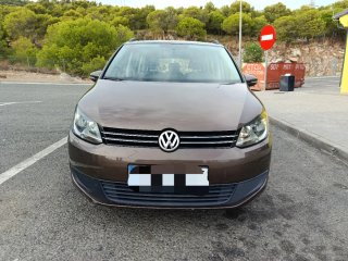 Volkswagen Touran 2012