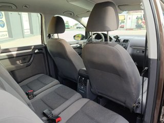 Volkswagen Touran 2012