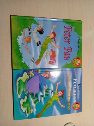 Libros Disney