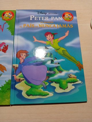 Libros Disney