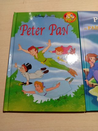 Libros Disney