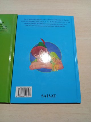 Libros Disney