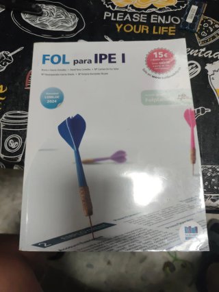 Fol para IPE 1