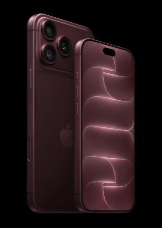iPhone 18 Pro Rosa Púrpura