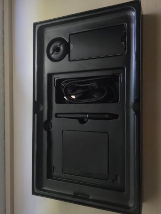 Tavoletta Grafica Huion Kambas Pro 16
