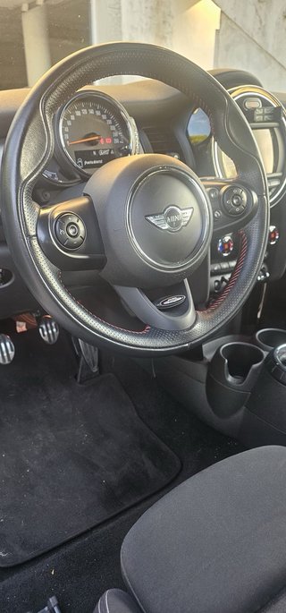 MINI Cooper S 2014
