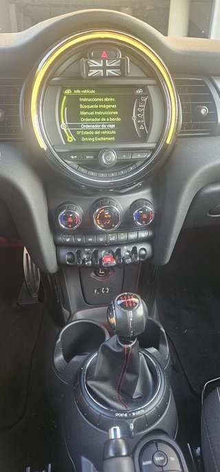 MINI Cooper S 2014