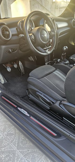 MINI Cooper S 2014