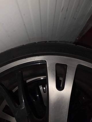4 Llantas de 18 pulgadas 4x108