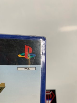 NUEVO Metal Slug Anthology PS2 PAL España Neo Geo