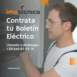 BOLETINES ELECTRICOS, CIE