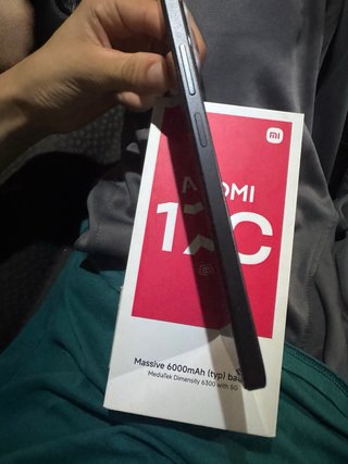Xiaomi Redmi 17C 5G Negro