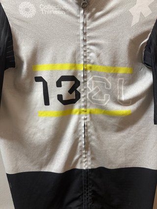 Maillot Ciclismo ASSOS Equipe RS Talla M